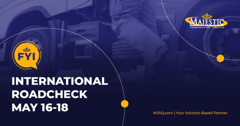 What is International Roadcheck?